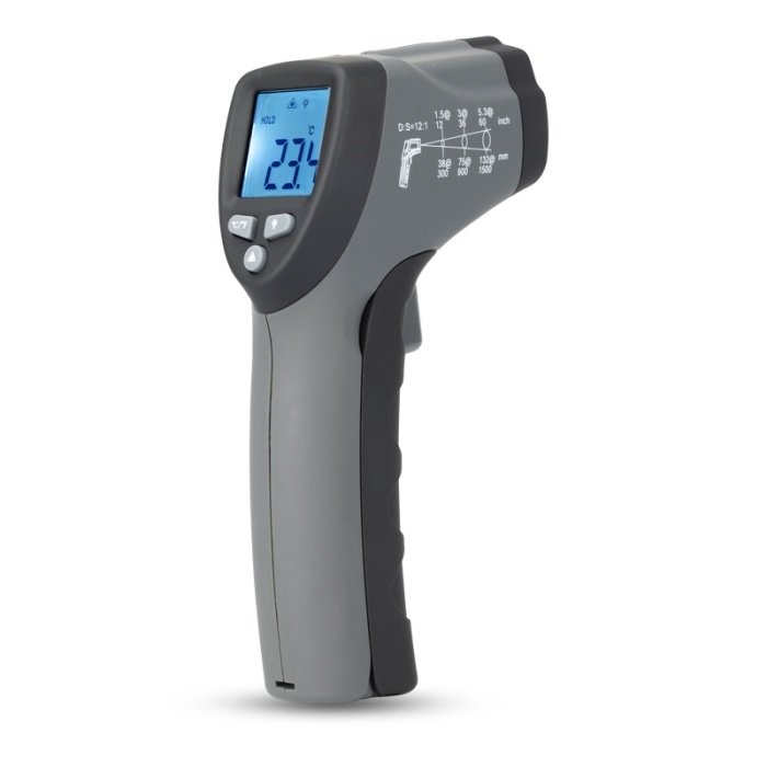 Infrared Thermometer For Pizza Oven and food and Hot Plate - Image 7