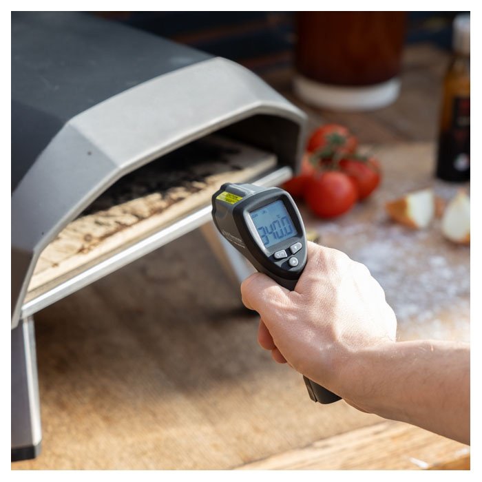 Infrared Thermometer For Pizza Oven and food and Hot Plate - Image 8