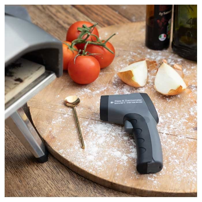 Infrared Thermometer For Pizza Oven and food and Hot Plate - Image 2