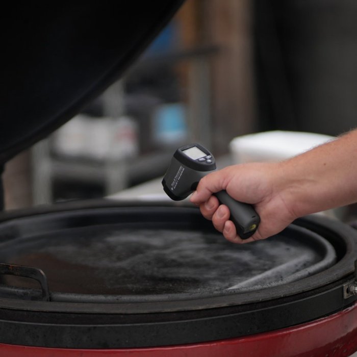 Infrared Thermometer For Pizza Oven and food and Hot Plate - Image 3