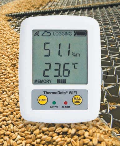 ThermoWorks 6500 Therma-Hygrometer