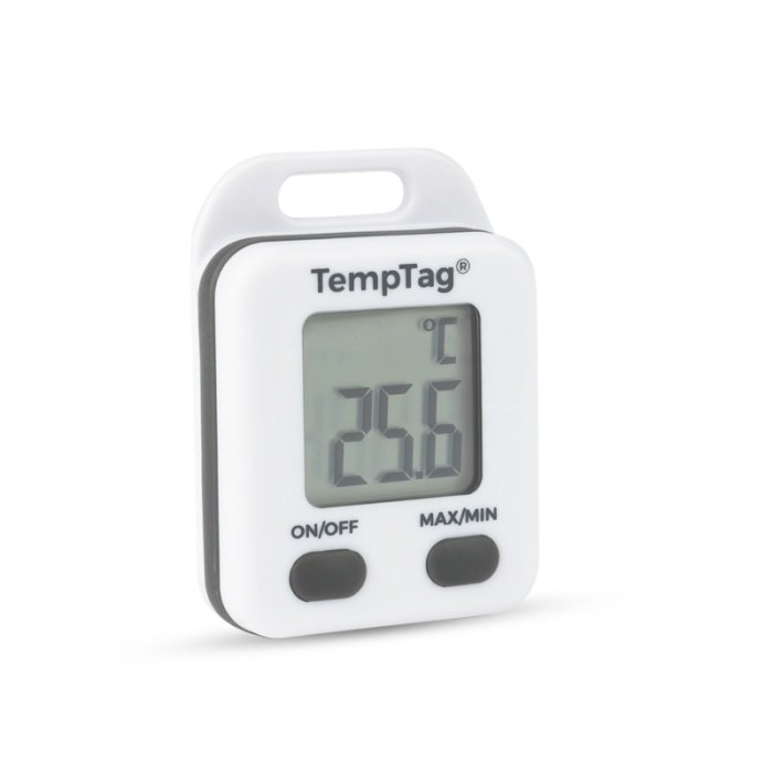 TempTag® Micro Max/Min Thermometer for fridge - Image 5