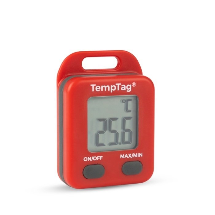 TempTag® Micro Max/Min Thermometer for fridge - Image 2