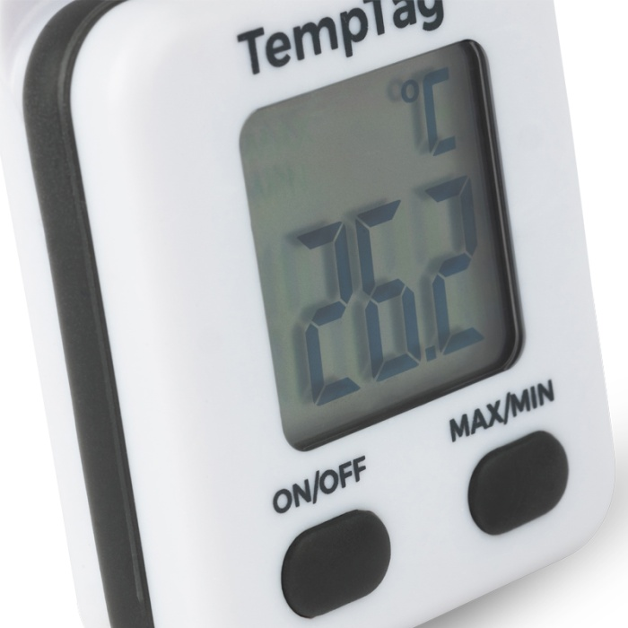 TempTag® Micro Max/Min Thermometer for fridge - Image 4