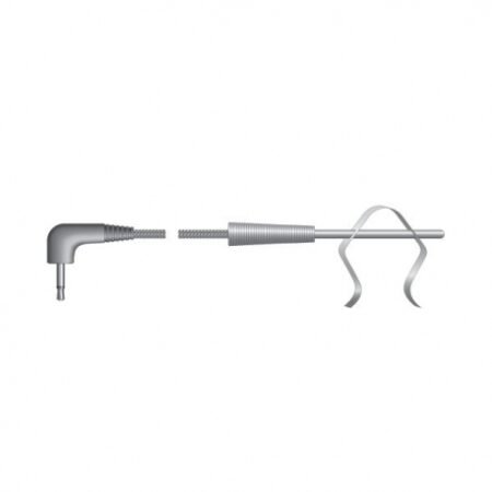 DOT / ChefAlarm oven probe and clip