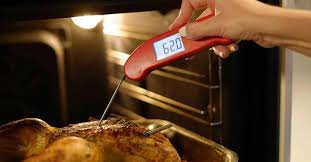 Cooking thermometer