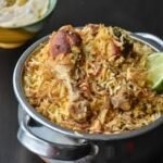 Chicken biryani image